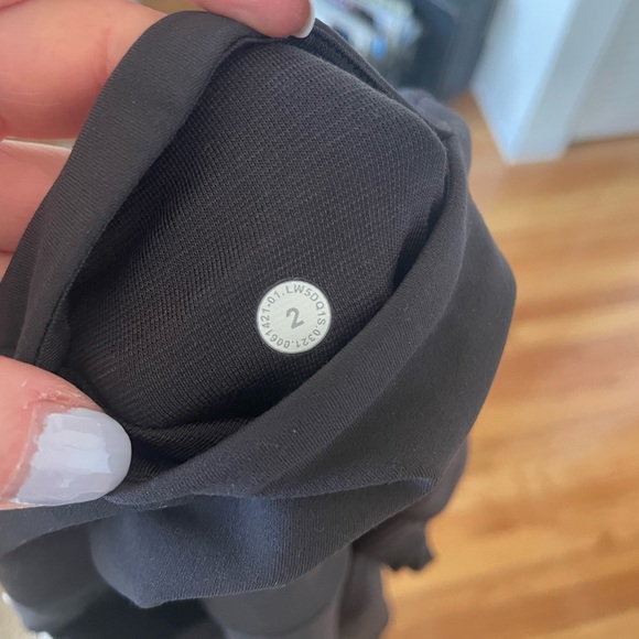 Lululemon Align Pant 28” with pockets - Picture 5 of 5